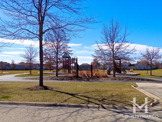 Windsor West subdivision in Sugar Grove, IL