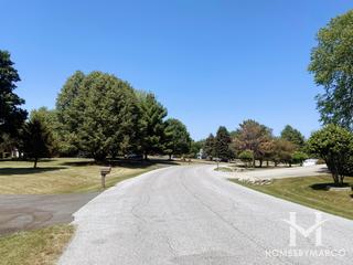 Windy Prairie Acres subdivision in McHenry, IL