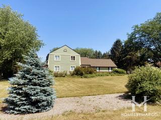 Windy Prairie Acres subdivision in McHenry, IL