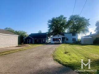 Griswold Lake Hills subdivision in McHenry, IL