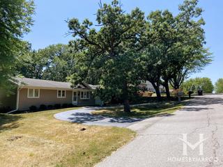 Pistakee Terrace subdivision in McHenry, IL