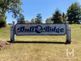 Photos of Bull Ridge subdivision in McHenry, IL