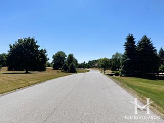 Bull Ridge subdivision in McHenry, IL