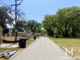 Pistakee Highlands subdivision in McHenry, IL