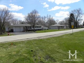 Lakeland Shores subdivision in McHenry, IL