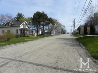 Venice Park subdivision in McHenry, IL