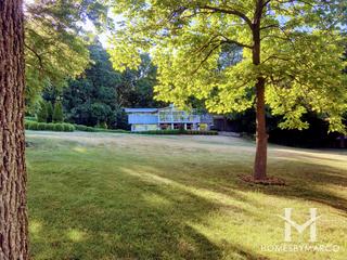 Glacier Ridge subdivision in McHenry, IL