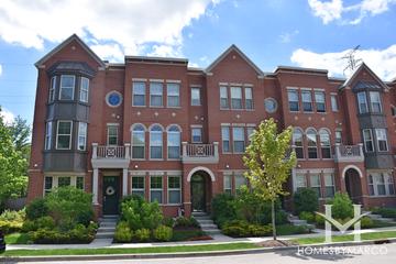 The Crossings At Morton Grove subdivision in Morton Grove, IL