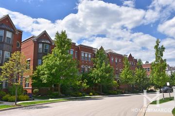 The Crossings At Morton Grove subdivision in Morton Grove, IL