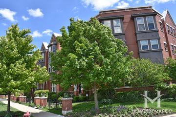 The Crossings At Morton Grove subdivision in Morton Grove, IL