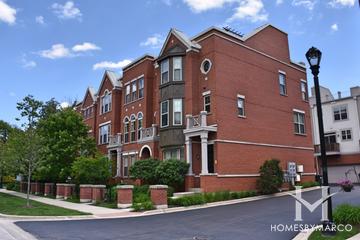 The Crossings At Morton Grove subdivision in Morton Grove, IL