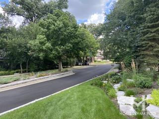 Woods Of Rivermist subdivision in Naperville, IL