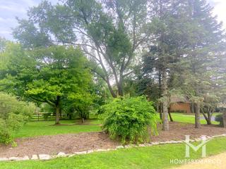 Wayewood subdivision in Naperville, IL