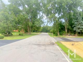 Wayewood subdivision in Naperville, IL