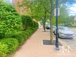 Benton Terrace Condos building in Naperville, IL