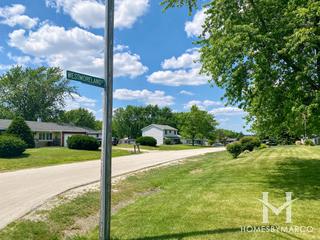 Windemere South subdivision in New Lenox, IL