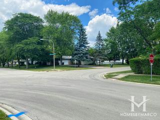 Windemere West subdivision in New Lenox, IL