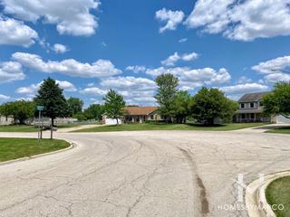 Chessington Grove West subdivision in New Lenox, IL