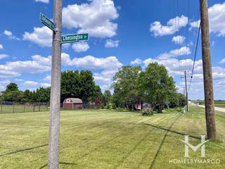 Chessington Grove West subdivision in New Lenox, IL