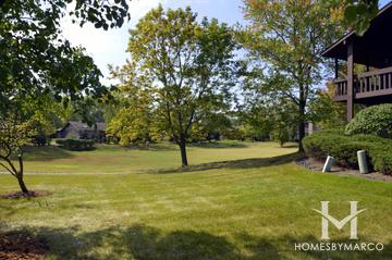 Ville Du Parc subdivision in Northbrook, IL