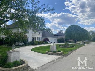 Midwest Chase subdivision in Oak Brook, IL