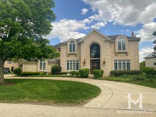 Midwest Chase subdivision in Oak Brook, IL