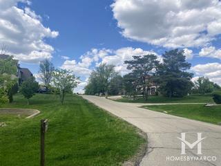 Midwest Chase subdivision in Oak Brook, IL