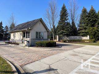 Forest Gate subdivision in Oak Brook, IL