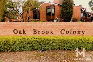 Oak Brook Colony