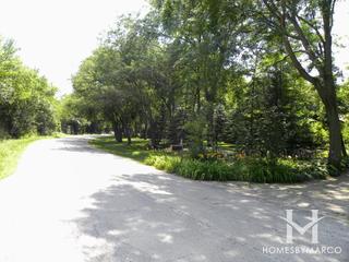 Fawns Cove subdivision in St. Charles, IL