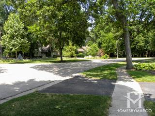 Stonewood Estates subdivision in St. Charles, IL