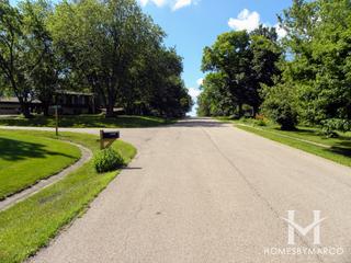 Photos of Mary Meadows subdivision in St. Charles, IL