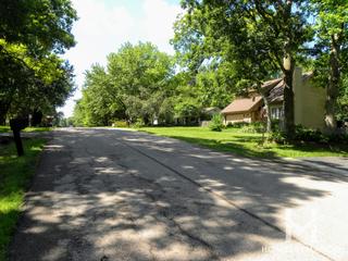 Mary Meadows subdivision in St. Charles, IL