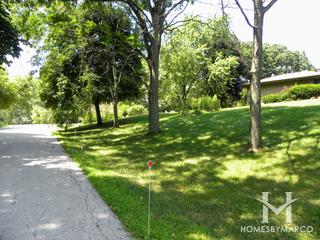Rainbow Hills subdivision in St. Charles, IL