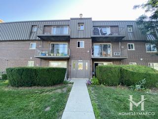 Fairway Greens building in Wheeling, IL