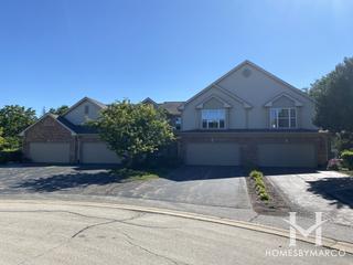 Union Commons subdivision in Wheeling, IL