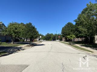 Union Commons subdivision in Wheeling, IL