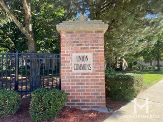 Photos of Union Commons subdivision in Wheeling, IL