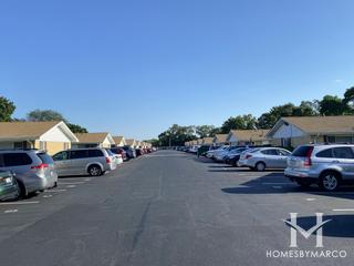 Valley Stream subdivision in Wheeling, IL