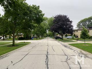 Babiarz subdivision in Wheeling, IL