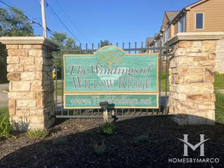 Windings of Willow Ridge