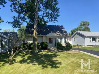 Mount Forest subdivision in Willow Springs, IL