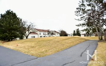 Tiffany Place subdivision in Streamwood, IL