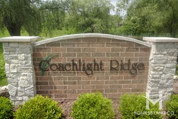 Coachlight Ridge subdivision in Crystal Lake, IL