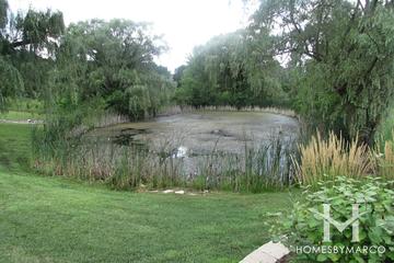 Coachlight Ridge subdivision in Crystal Lake, IL