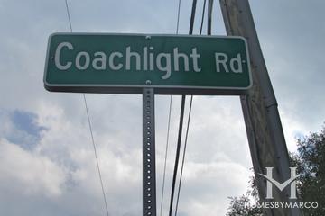 Coachlight Ridge subdivision in Crystal Lake, IL