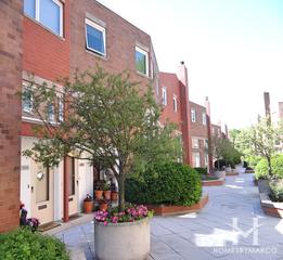Evanston Terraces building in Evanston, IL