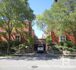 Evanston Terraces building in Evanston, IL