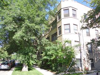 Beverly Castle building in Evanston, IL