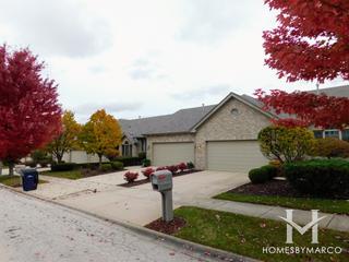 Mistee Ridge subdivision in Orland Park, IL